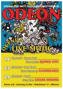 Odeon Film Poster